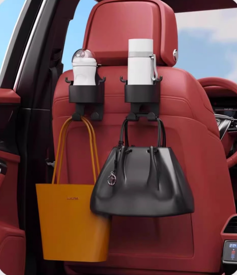 Pack De 4 Porta Vasos Para Autos