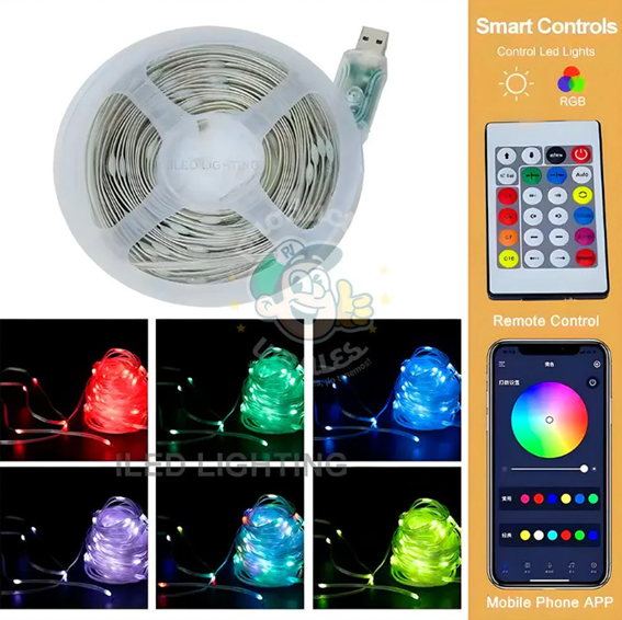 Luces Smart Inteligente Prueba De Agua