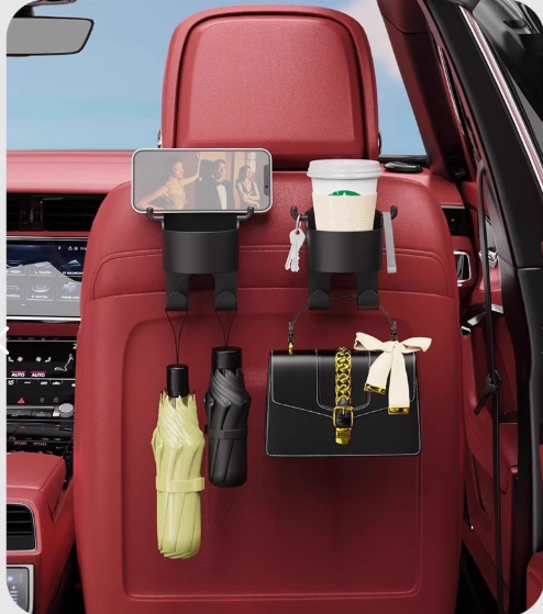Pack De 4 Porta Vasos Para Autos
